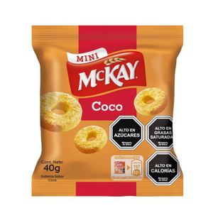 GALL MCKAY MINI COCO  X  GRS 
