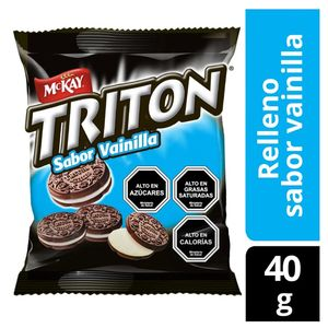 GALL MCKAY MINI TRITON VAINILLA XGRS 