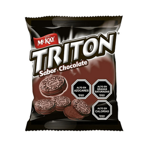 GALL MCKAY MINI TRITON CHOCOLATE X GR