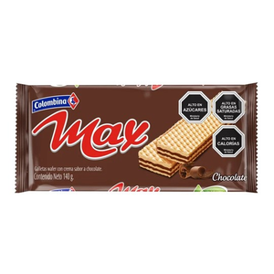 GALL MAX CHOCOLATE COLOMBINA XGR