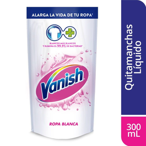 VANISH LIQUIDO DP  ML WHITE
