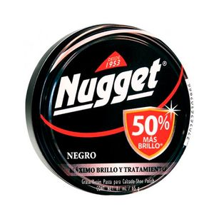 NUGGET BETUN NEGRO   X  GR