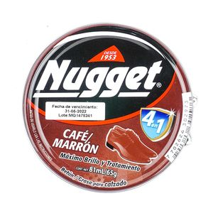 NUGGET BETUN CAFE  X  GR