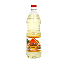 ACEITE PARRAL VEGETAL  CC