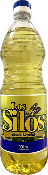 ACEITE LOS SILOS VEGETAL  ML