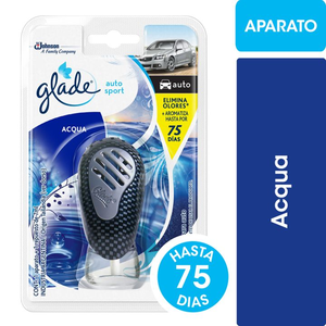 GLADE AUTO APART ACQUA  X  ML