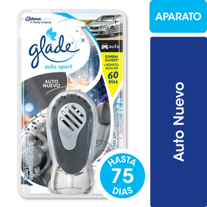 GLADE AUTOSPORT AUTO NUEVO APARATO ML