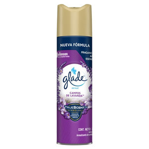 GLADE AER CAMPOS DE LAVANDA  X  ML