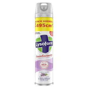 LYSOFORM AER LAVANDA  X ML