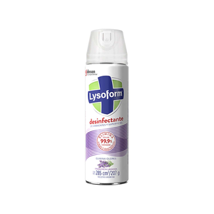LYSOFORM AERESOL LAVANDA  ML 