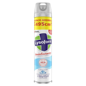 LYSOFORM AER AIRE MONTANA  X ML