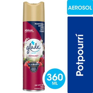 GLADE AEROSOL POTPURRÍ  CC