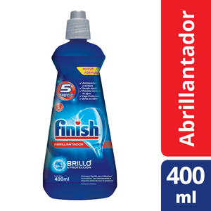FINISH ABRILLANTADOR X  ML