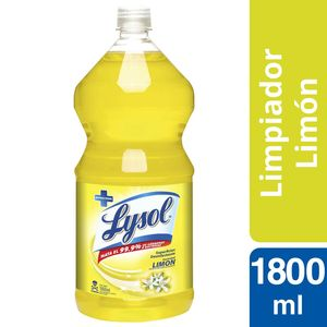 LYSOL SUP DILUB LIMON ML 