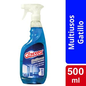 GLASSEX MULTIUSO GATILLO NUGG  X