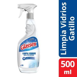 GLASSEX LIMPIAVIDRIOS GATCRIS  X