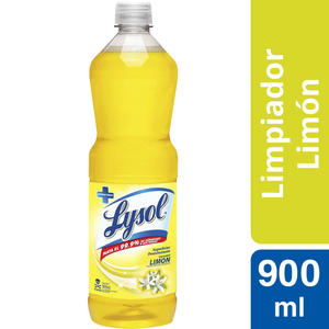LYSOL SUP DILUB LIMON  ML