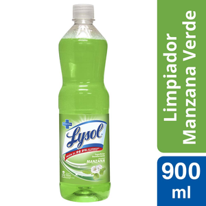 LYSOL SUP DILUB MANZANA VERDE  ML