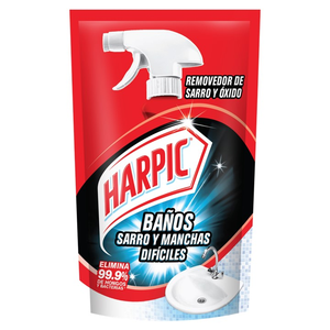 HARPIC BANOS DOYPACK X  ML      