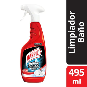 HARPIC BANOS TRIGGER X  ML     