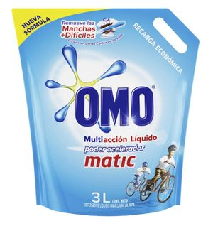 OMO MULTIACCION LIQ DOY PACK X  LT