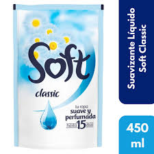 SOFT SUAVIZ REG CLASSIC DP ML