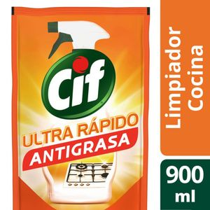 CIF ANTIG BIODEGRADABLE DP ML