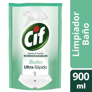 CIF BANO BIODEGRAD DOYPACK ML