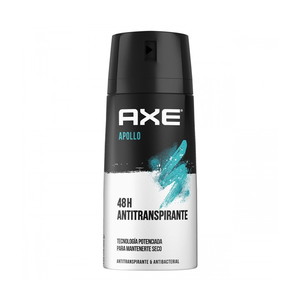 AXE DEO AER AP APOLLO XGML