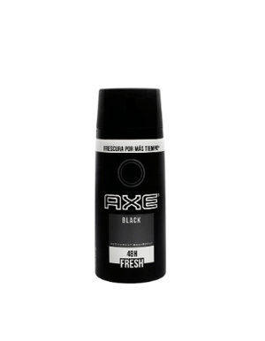 X AXE M AERO BS BLACK X  GR