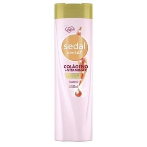 SEDAL SH COLAGENO Y VIT C  X ML