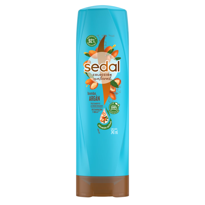 SEDAL AC BOMBA ARGAN IA  X ML