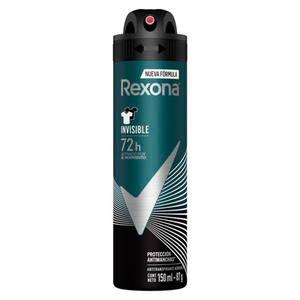 REXONA M DEO AP AER INVIS  X G ML