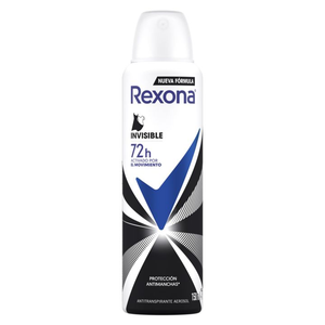 REXONA W DEO AP AER INVIS  X G