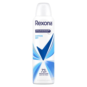 REXONA W DEO AP AER COT DRY  X G ML