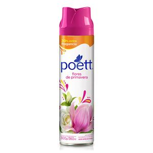 POETT AMBIENTAL FLOR PRIMAVERA  ML