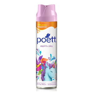 POETT AMBIENTAL ESPIRITU PLAY  ML