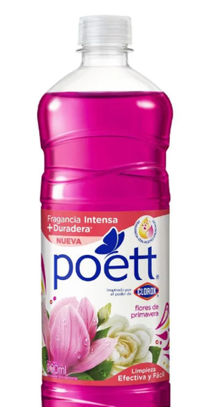 POETT LIMP PRIMAVERA  CC