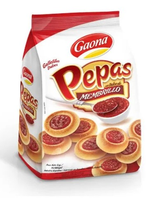 GALL GAONA PEPA X G