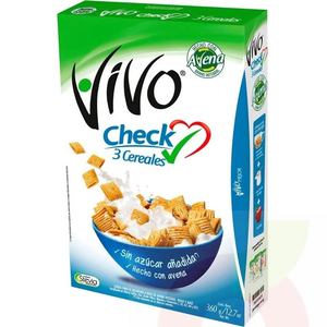 CEREAL VIVO CHECK  X  G 