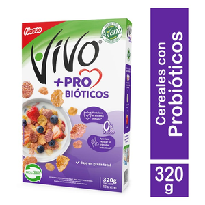 CEREAL VIVOPROBIOTICOS  X  GR 