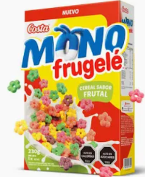 CEREAL MONO FRUGELE  X  GR            