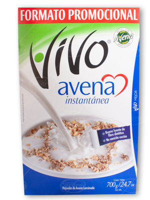 AVENA VIVO INSTANTANEA X  G 