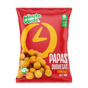 PAPAS DUQUESA MINUTO VERDE X  KG