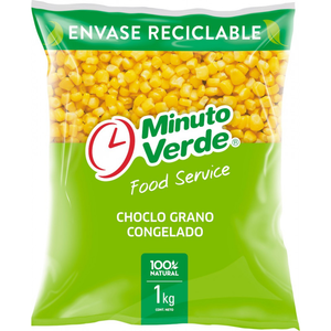 CHOCLO MINUTO VERDE  KG FOOD SERVICE