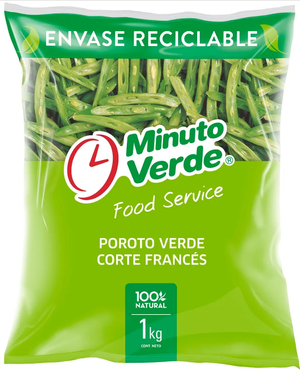 POROTO VERDE CF FOOD SERVICE X KG