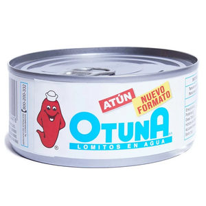 ATUN LOMITOS EN AGUA OTUNA X  GRS