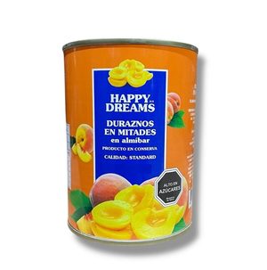 DURAZNOS MITADES HAPPY DREAMS G