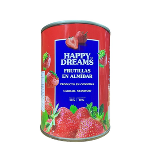 FRUTILLAS HAPPY DREAMS G