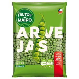 FRUTOS M ARVEJITAS  X  KGS 